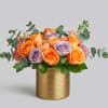 The Golden Horizon Arrangement

Celebrate in style with our Golden Horizon arrangement. This