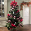 The Legacy Mini Christmas Tree is perfect to bring the Holidays to