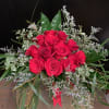 Our specialty! Gorgeous roses! Enough said! Available in mixed or solid colors.