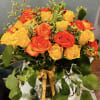 For sheer dazzle and excitement, nothing beats this magnificent bouquet. Mixed bouquet