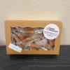 Homemade from scratch Caramels, individually wrapped. 
Simply Homemade line 
Prepared in our