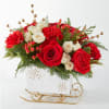 Make the season golden by sending our Gone Sledding Bouquet. This bouquet