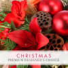  Send something extraordinary with our Premium Designer&rsquo;s Choice Christmas arrangement. These