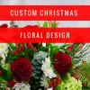 Let our designers create a one of kind seasonal design using the
