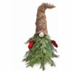 Jingle the Christmas Gnome is a whimsical gnome that knows a few