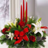 Enjoy the candlelight during your holidays while enjoying the wonderful fragrences of