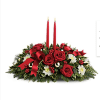 Traditional centerpiece is a nice holiday gift 