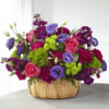 Share your loving thoughts and heartfelt emotions with an arrangement that captures
