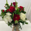 This wonderful bouquet makes for the perfect holiday gift! 