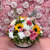 Each arrangement is fully customizable, allowing you to choose the perfect colors