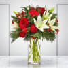 Celebrate the beauty of the season with our Joyful Greetings Bouquet, a