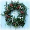  Decorative Wreath to Give as a gift or hang on your