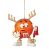 Endearingly anxious and always a little unsure, the M&amp;M&rsquo;S Orange Character Ornament
