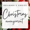 Surprise them with a stunning hand-designed seasonal arrangement full of fresh Christmas