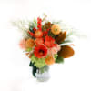 Our newest Mason -Jars bouquets just arrived, make your holidays more brighter.