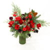 Winterberry is one of our newest arrangement in our Holiday Collection. Comes