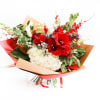 A special bouquet from our special Christmas collection, you will fall in