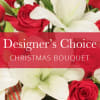 This order will be designed in a holiday container..  The designer