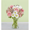 Our beautiful bouquet will make every special mom feel loved. Sweet pink