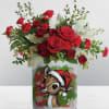  Rudolph&rsquo;s Rosy Cheer

Let your holiday spirit shine with Rudolph&rsquo;s Rosy Cheer&mdash;a