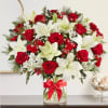 Our best-selling Christmas bouquet, in a newly designed luxury styling. This generous
