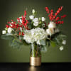 String boughs of holly throughout your home with our Winter Forest Bouquet.
