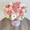  Blushing Petals is the perfect expression of softness and romance. This