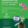 Join Us for a Fun &amp; Informative Kokedama Class! 
Saturday, Dec. 20