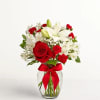 Our best-selling holiday bouquet captures the rustic beauty of the European countryside.