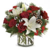 Warm your hearts and your homes with this beautiful arrangement. With its