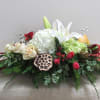  Lovely centerpiece  

Approx. Length 18 in.