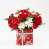 Deliver the gift that&#039;s on everyone&#039;s list: joy. This holiday bouquet comes