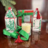 A lovely gift set of two fragrant votives - Buy one as