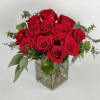 The Basic Doting Companion is your standard 12-24 roses order! We are