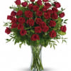 Say "I love you" with the timeless classic of a bouquet of