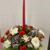 The Light &amp; Love Holiday Centerpiece adds that special touch to any