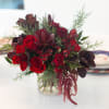 Our Christmas arrangements are a hit each year! Designers choice, but sure