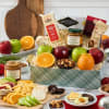 Surprise someone special with this beautifully curated gift, featuring a delicious assortment