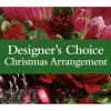 Let our expert florists work their magic with the Designer&#039;s Choice Christmas