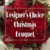 Let our expert florists work their magic with the Designer&#039;s Choice Christmas