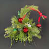 Inspired by a Christmas Classic, this is a floral arrangement that even