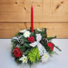Make your holidays bright with our Yuletide Glow! This centerpiece features a