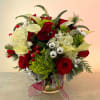 The Christmas Elegance Bouquet will let your friends and loved ones just