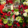 Allow our expert floral designers to create a beautiful Holiday arrangement with
