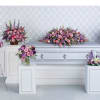 &quot;A tender tribute to your beloved, this lovely lavender collection of six