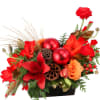 If you are looking for a stunning centerpiece, Ravishing Rich Red has
