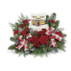 Send a Christmas bouquet they&#039;ll adore for many years to come! This