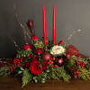 Our Glamorous Evening centerpiece is sure to impress in the center of