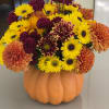 Celebrate the most colorful season with The Jeweled Autumn Bouquet, an absolute