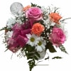 Send this wonderful mix of fresh seasonal flowers nestled in a basket!&nbsp;&nbsp;

Flower